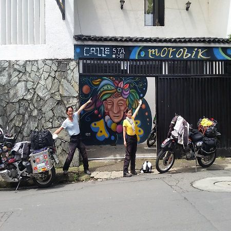 Hostal Morobik 포펜 외부 사진