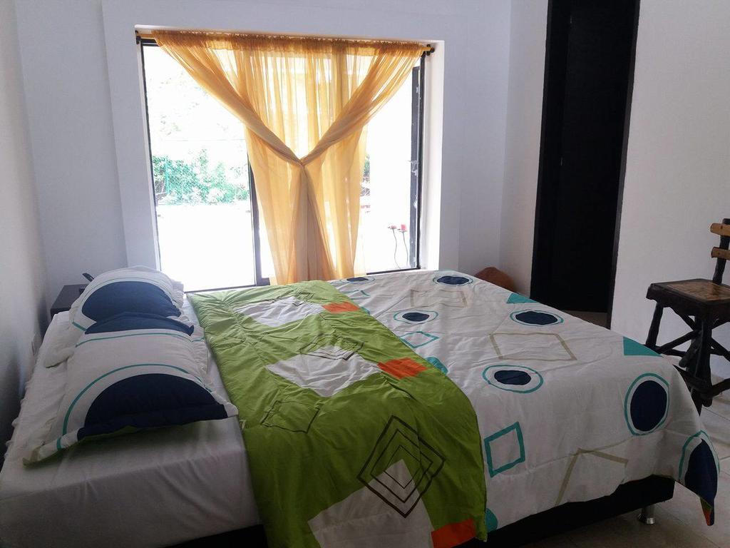 Hostal Morobik 포펜 외부 사진