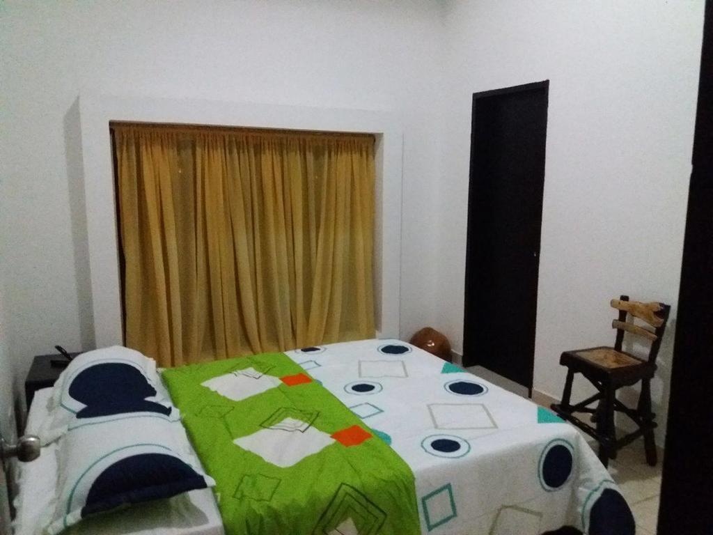 Hostal Morobik 포펜 외부 사진