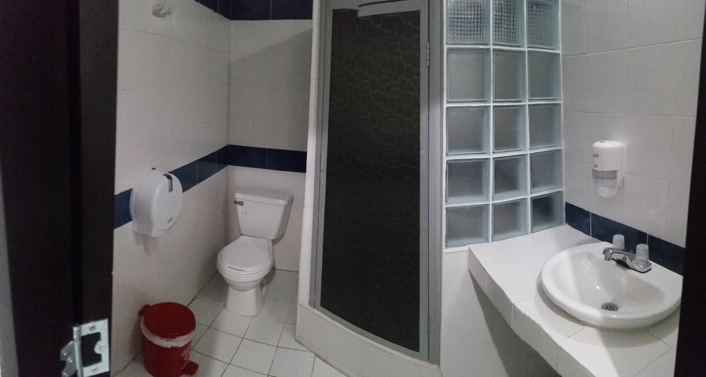 Hostal Morobik 포펜 외부 사진