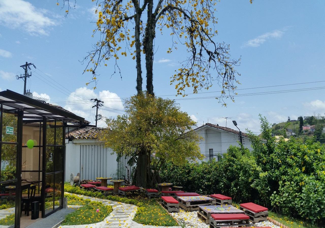 Hostal Morobik 포펜 외부 사진
