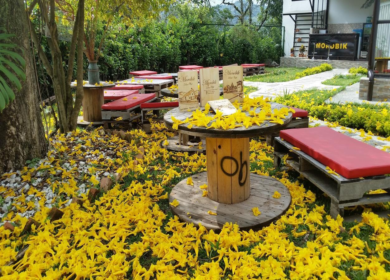 Hostal Morobik 포펜 외부 사진
