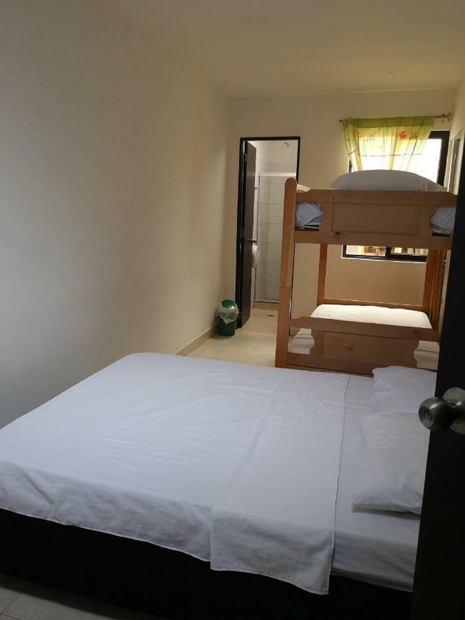 Hostal Morobik 포펜 외부 사진