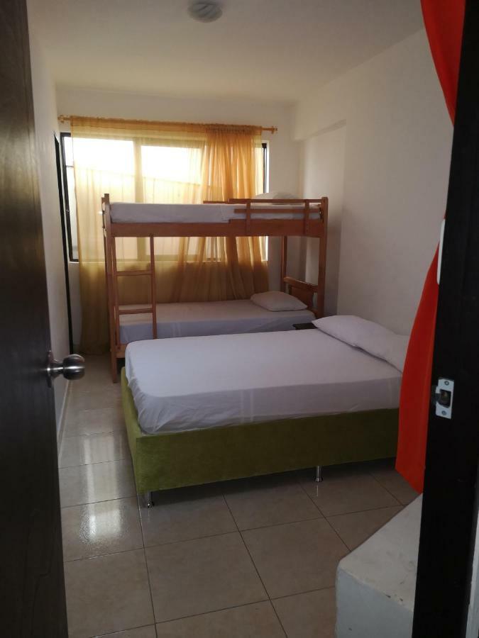 Hostal Morobik 포펜 외부 사진